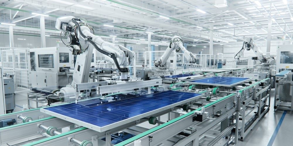 智慧工廠是什麼？4大技術、5大轉變，助企業打造競爭優勢！