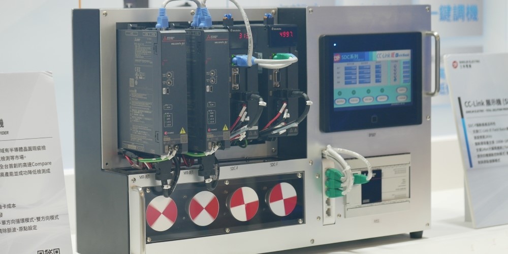 HMI是什麼？認識人機介面功能與應用，實現產業智動化！