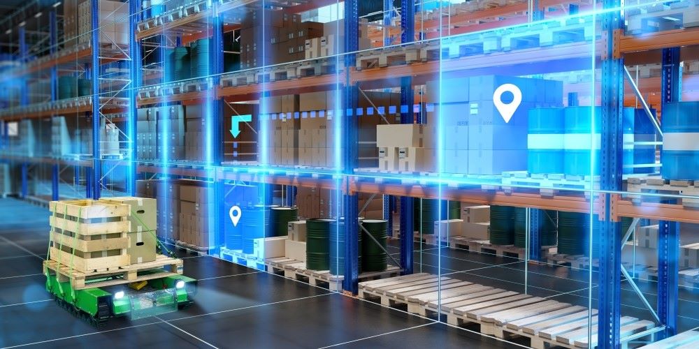 智慧物流怎麼做？看懂核心技術 導入前檢測 常見Q&A