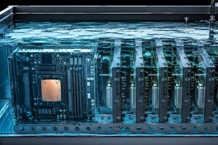 迎戰 AI 高功耗時代！解析「浸沒式散熱」如何解決機房發熱危機