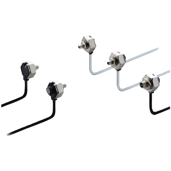 螺紋頭小型光電感測器 EX-30系列