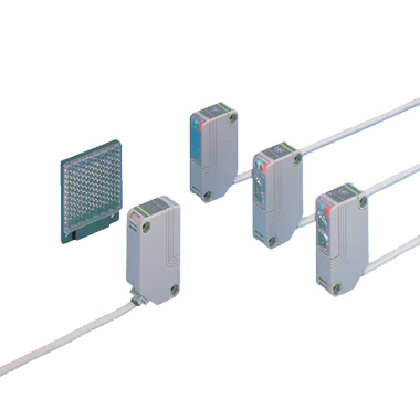 小型多電壓光電感測器 NX5系列