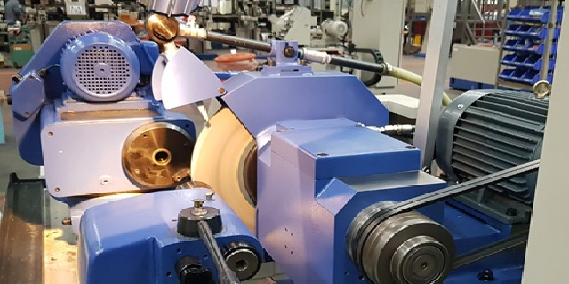 SE3系列應用於CNC外圓研磨機