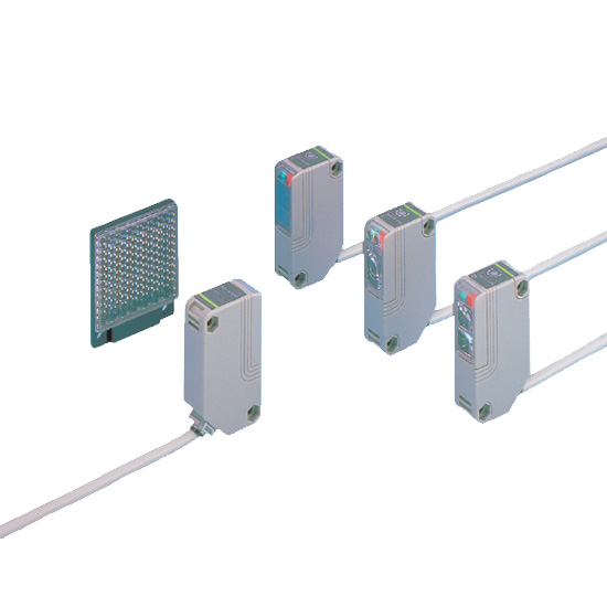 小型多電壓光電感測器 NX5系列