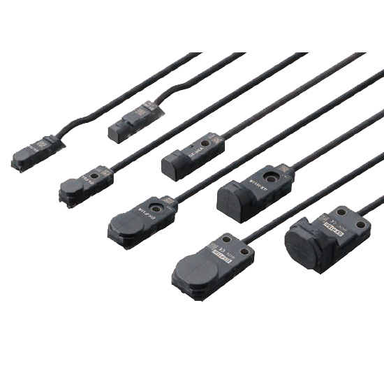 方形近接感測器 GX-F/GX-H系列