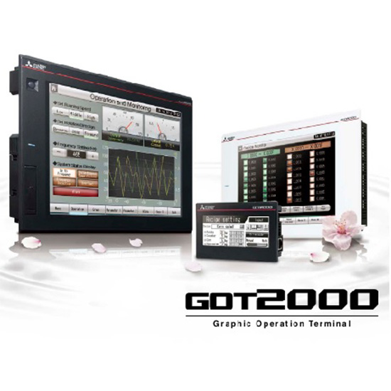 GOT2000系列