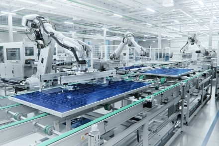 智慧工廠是什麼？4大技術、5大轉變，助企業打造競爭優勢！
