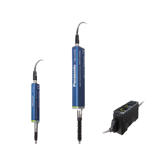 接觸式數位位移感測器 HG-S系列